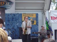 I am the Saxman :)