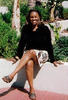 KimberlyV in LA for a Ph.D. residency...09-07