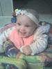 My beautiful baby girl!