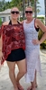 My sister and i in the Bahamas Aug. 2019. Im on the left