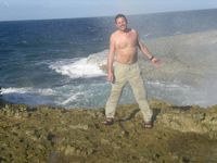 I love nature and dare to meet it