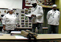 Le Cordon Bleu Presentation
