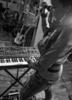 I was in the studio playing around.