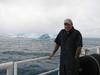 In Antarctica