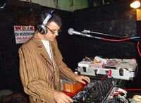 Me Spinning @ the club