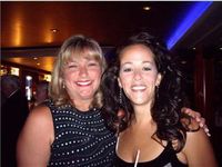 Michele & I
