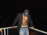 COME GIVE ME A HUG

P. S. Dont be fooled by the pic... I am not at Just a hot bod I have a brain aswell... The pic represents my sexy side,I have alot of class... Learn to look outside what is front of u and u might just see more then what is in plane sight.

