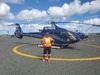 Got a bird's eye view of Ohau, for my born day. 