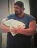 my second of three grandchildren