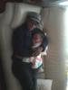 TAKING TIME TO SHOW A KID SOME LOVE.....