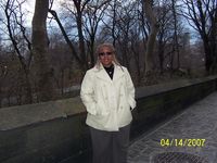 Visiting Park Ave.