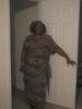 ME STANDING IN MY ROOM DOOR AT HOME,2009