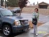 snowing in el paso, hmmm, dec 2011