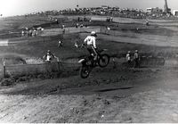 me  on a   kawasaki kx125 in California