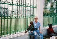 Port Au Prince March 2010