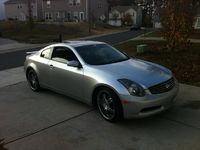 K.I.T.T. 2011. He needs a sister really bad. Maybe the G37 Convertible next, whatchu think?