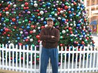 At a mall in Atlanta, Ga.