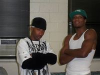 me in black hat