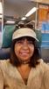 On my way to the Shinnecock Pow wow.