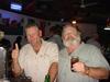 Me on the right in the Bush Bar