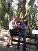 my son and I, JANUARY 2013