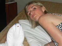 Summer 2011, cutest towel on the ship :)