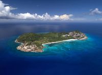 seychelles island