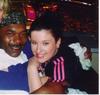 Me and my daughter at my restaraunt in The Bank Atlantic Center Sunrise, FL 2007