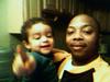 Just me and my boy!