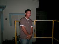 chillin in D.R