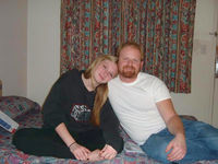 me and my daughter