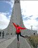 Hallgrimskirkja (Lutheran church), Iceland. This church, took 40+ years to complete. 