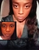 10 year challenge.  The small picture was the youngest.  The larger  was 10 years later. 