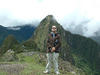 Maccu Piccu, Peru. January '07.