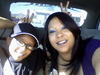 Messin around in the car