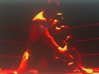 im on top I actually fight now 