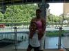 Me and my daughter in Vegas
