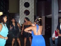 Rockin' out...not!