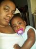 me and my daughter ny'aza