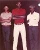Club Zanzabar in Newak, NJ 1983 with best friends