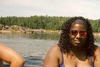 Me rafting in Ottawa