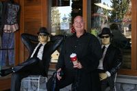 Me and the Blues Brothers, Tahoe, Thanksgiving 2008