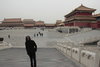 Forbidden city, China