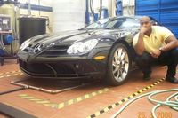 jUST ME AT WORK!