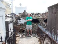 St Louis Cemetery In New Orleans