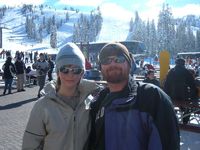me and my youngest