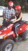 On holiday with son in Vanuatu july 2013