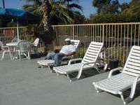 there is a seat for you