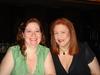 November 2009 - At Dinner with friends