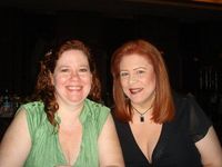 November 2009 - At Dinner with friends